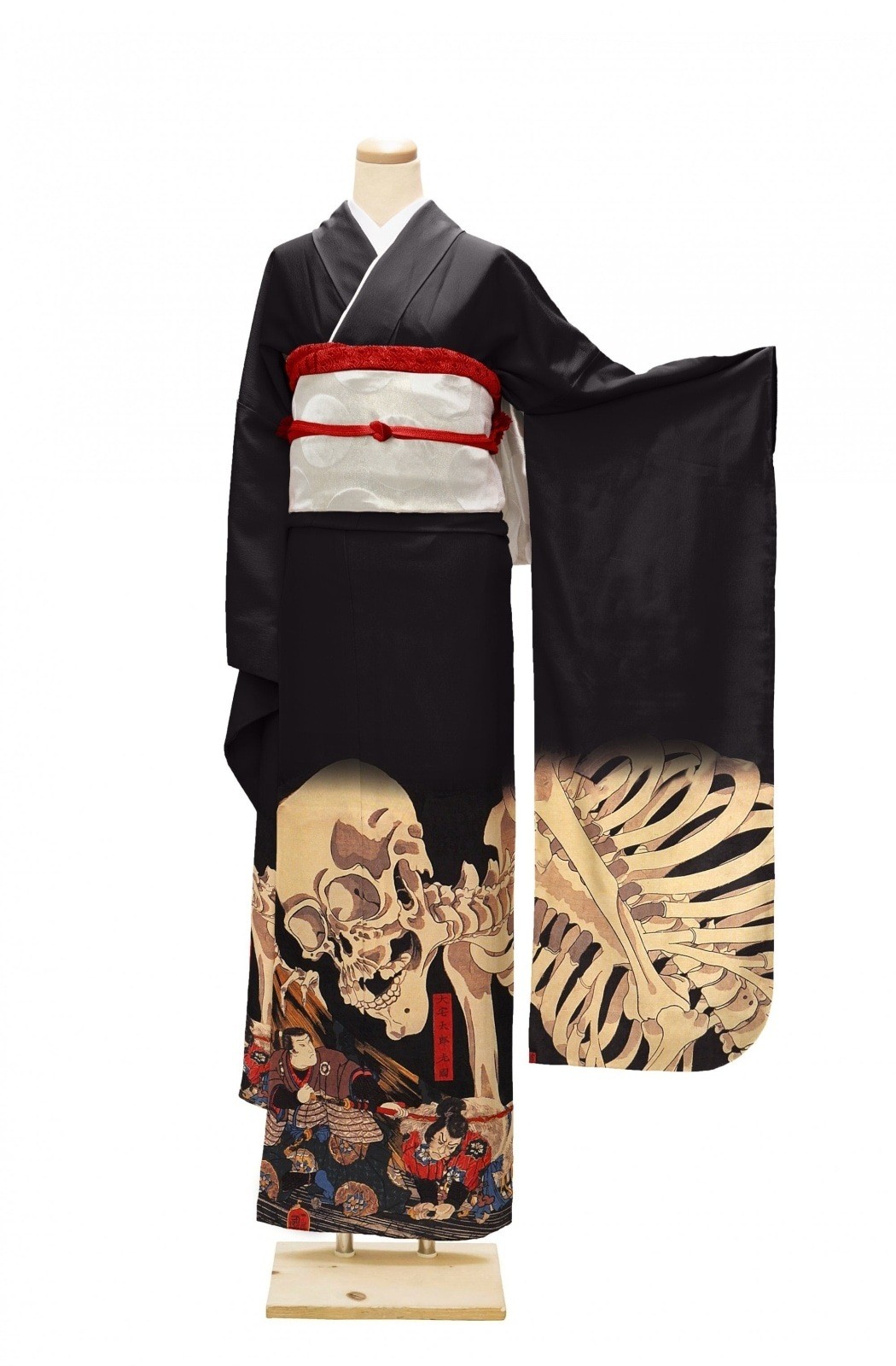 Furisode Kimono FS90309