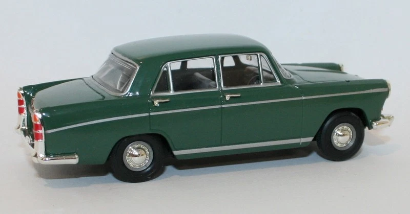 Vanguards escala 1/43 diecast VA54000 - Morris Oxford - verde Foto 2 de 2