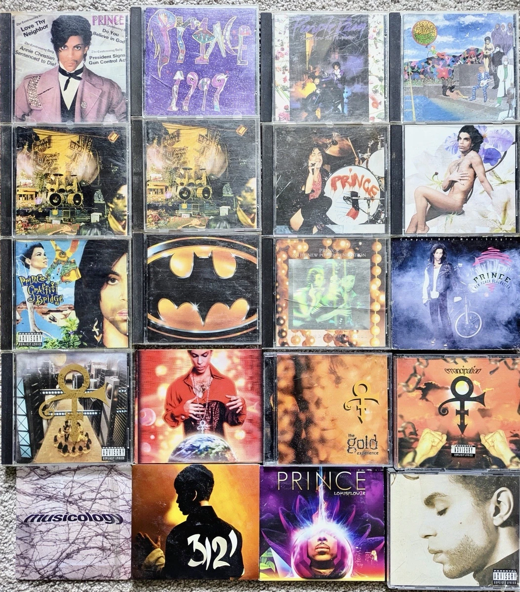 Preços baixos em CDs de música de Prince | eBay