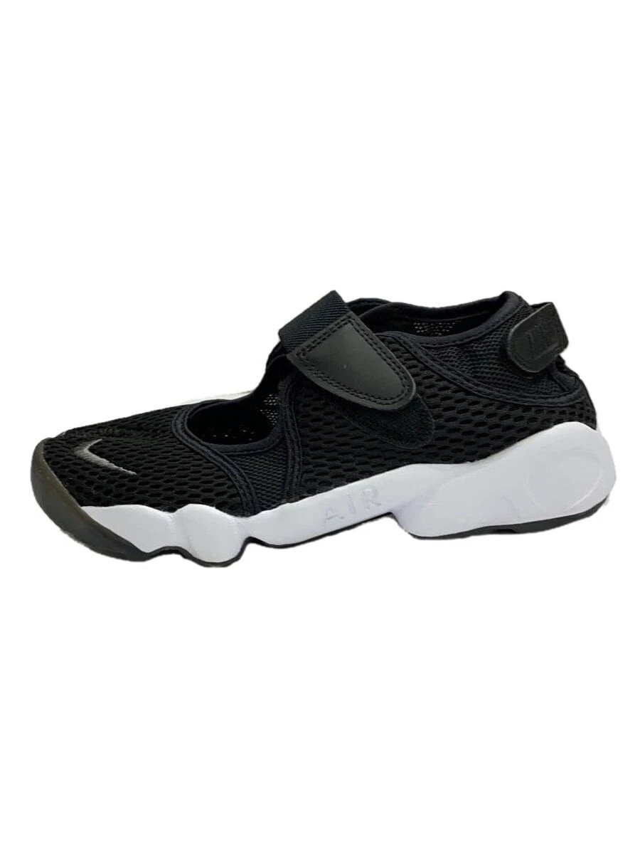 NIKE WMNS AIR RIFT BR Donna Air Rift Breeze Nero 848386 001 23 cm BLK