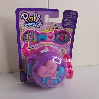 Polly Pocket On The Go 2023 Gummi Bear Sweet Shop