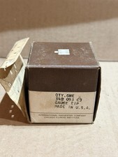 Oem International Harvester Water Temperature Gauge 1960-1968