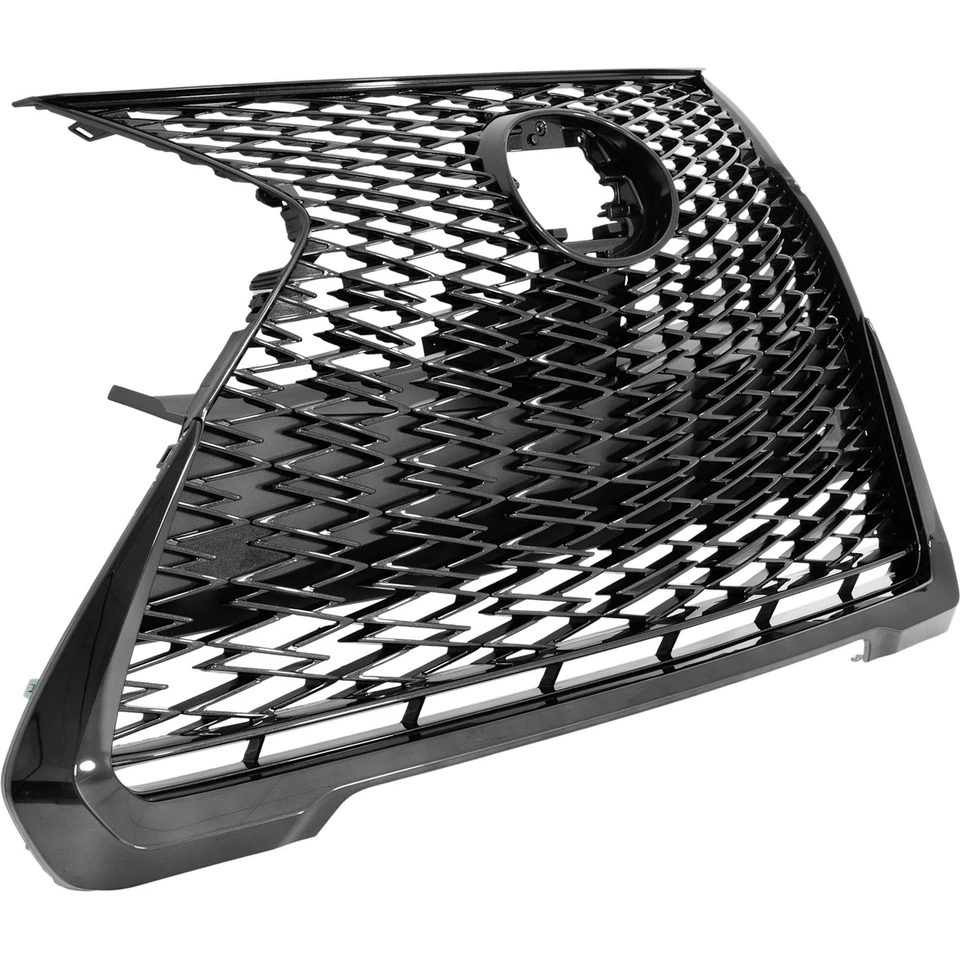 Conjunto de grade para Lexus UX200 UX250h 5310176370 2019-2021 - Imagem 3 de 4