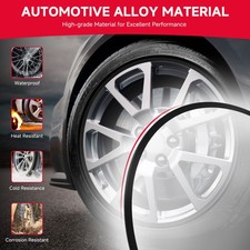 4 Chrome Wheel Skins For 2017-2020 Honda Ridgeline 18