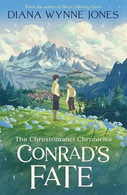Conrad's Fate | Diana Wynne Jones | englisch
