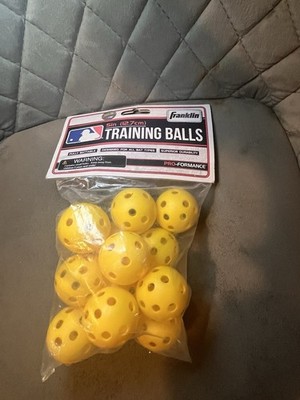 Franklin 5 In (12.7cm) Training Balls