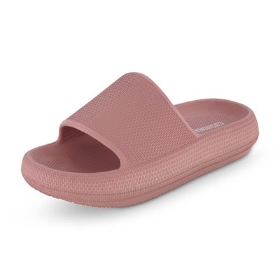 New Best Kid's Feather pool slide with +Comfort Blush 2 Free Shipping