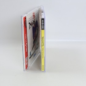 NIGHTS INTO DREAMS SC Saturn Collection Sega Saturn 1744 ss