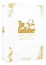 The Godfather Collection: Omerta Edition [Blu-ray]