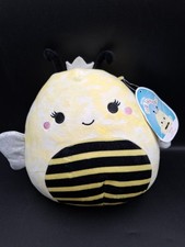 Squishmallows Sunny Queen Bee
