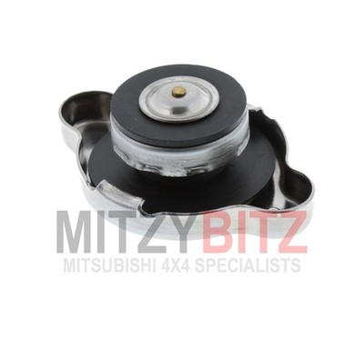 Radiator Cap 0.9 Bar for Mitsubishi L200 K12T 2.0