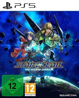 Star Ocean Second Story R | PS5 | SEHR GUT