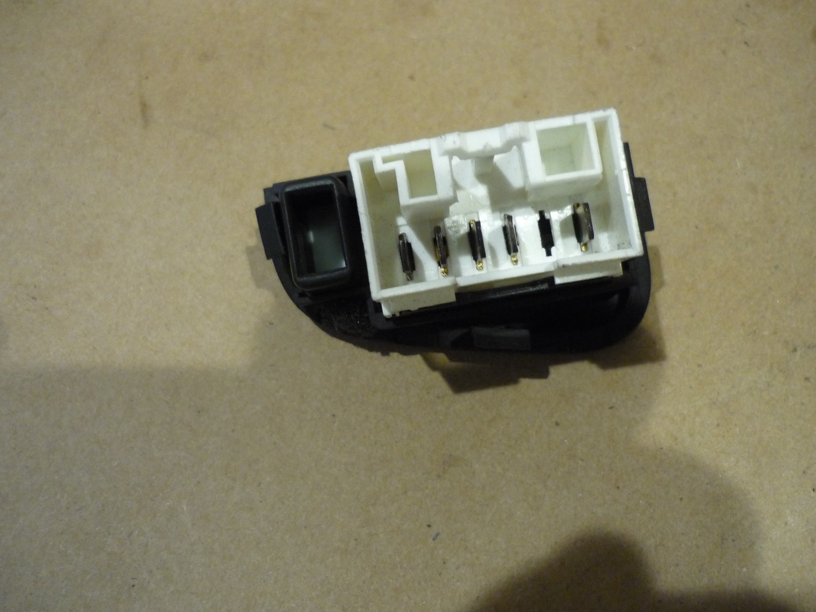 Ferrari 360 - LH Window Switch - P/N 65520400