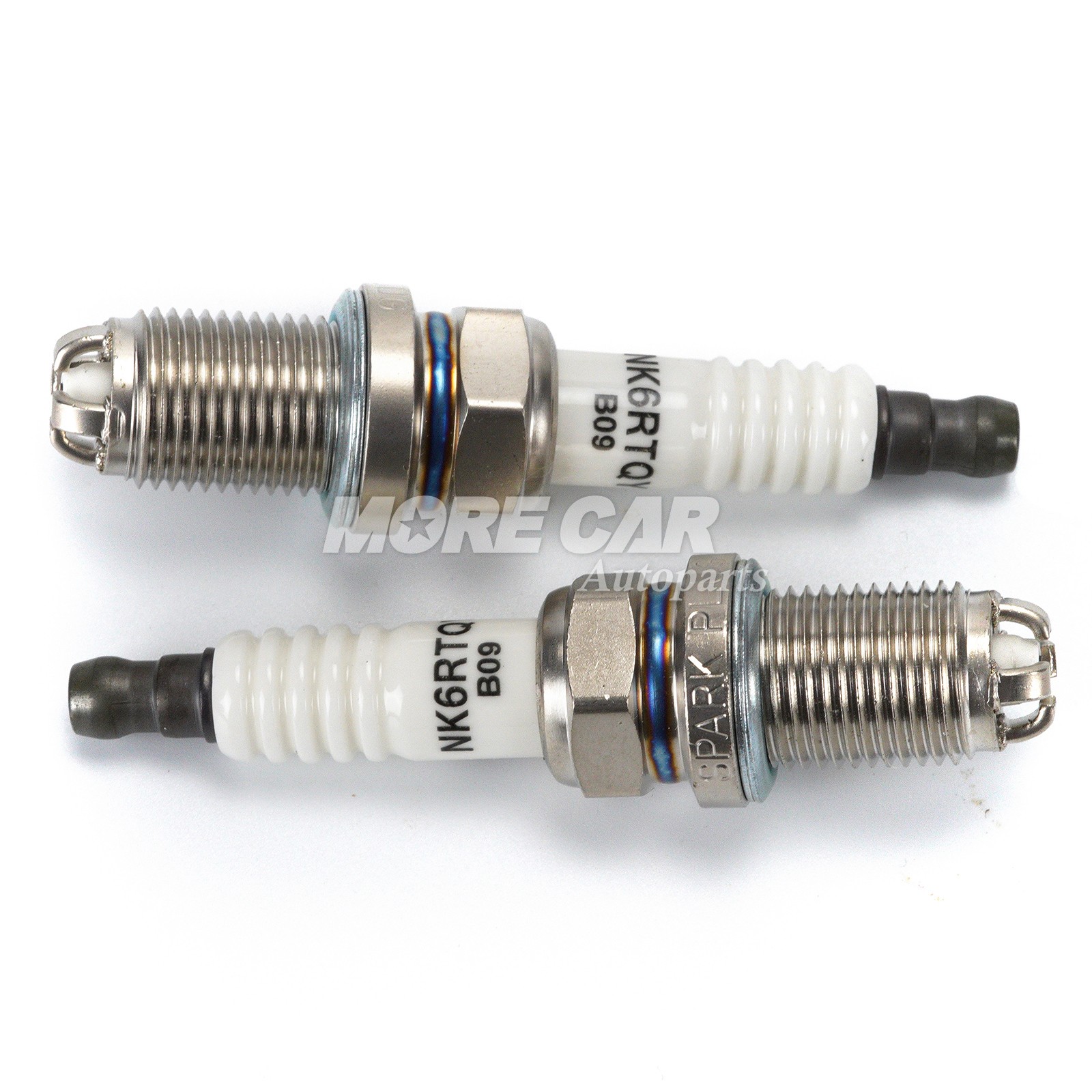 6Pcs Spark Plugs fit for BMW Land Rover Bentley Mini Morgan Rolls-Royce