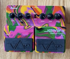 Ibanez Jemini Steve Vai Wie Neu