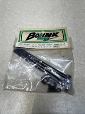 Bolink Parts Pack BL2429 4.5” Body Post Set W/Hardware Black NewInPack USA Shipp