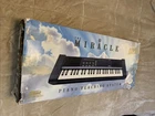 Nintendo 1990 NES Miracle Piano Teaching System - CIB Tested Works