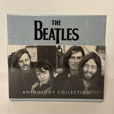Anthology Collection (Ltd.8CD Box) The Beatles