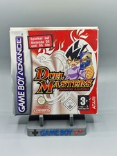 ebay® Auktion 358709920681 | 🎮✨ Nintendo Gameboy Advance | GBA | DUEL MASTERS| SEMPAI LEGENDS | OVP 🎮✨ Thumbnail of ebay® auction 358709920681 | 🎮✨ Nintendo Gameboy Advance | GBA | DUEL MASTERS| SEMPAI LEGENDS | OVP 🎮✨