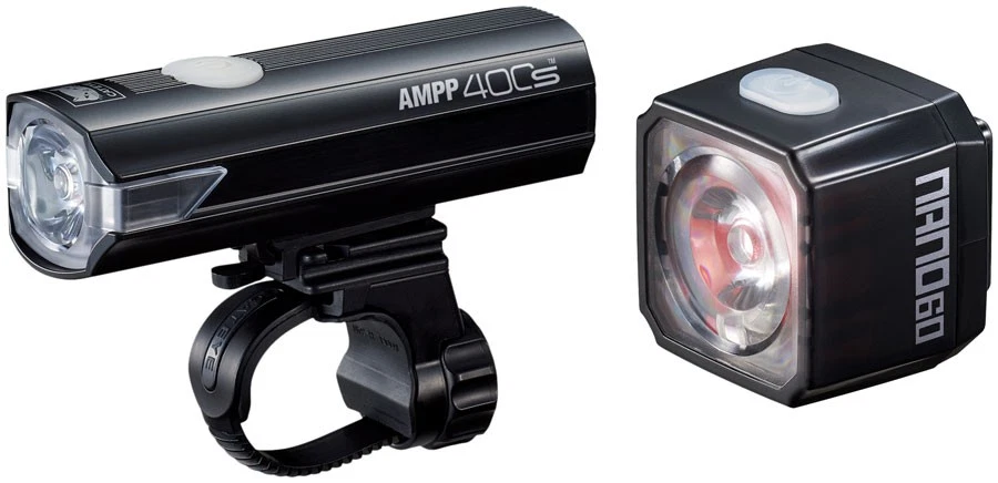 CatEye AMPP/NANO Headlight & Tail Light