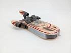 Kenner Tonka Power of the Force Star Wars Landspeeder Complete and Working 1995