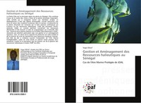 Sogui Diouf | Gestion Et AméNagement Des Ressources Halieutiques Au SéNéGal