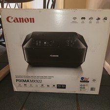 NEW Factory Sealed Canon PIXMA MX922 Wireless...