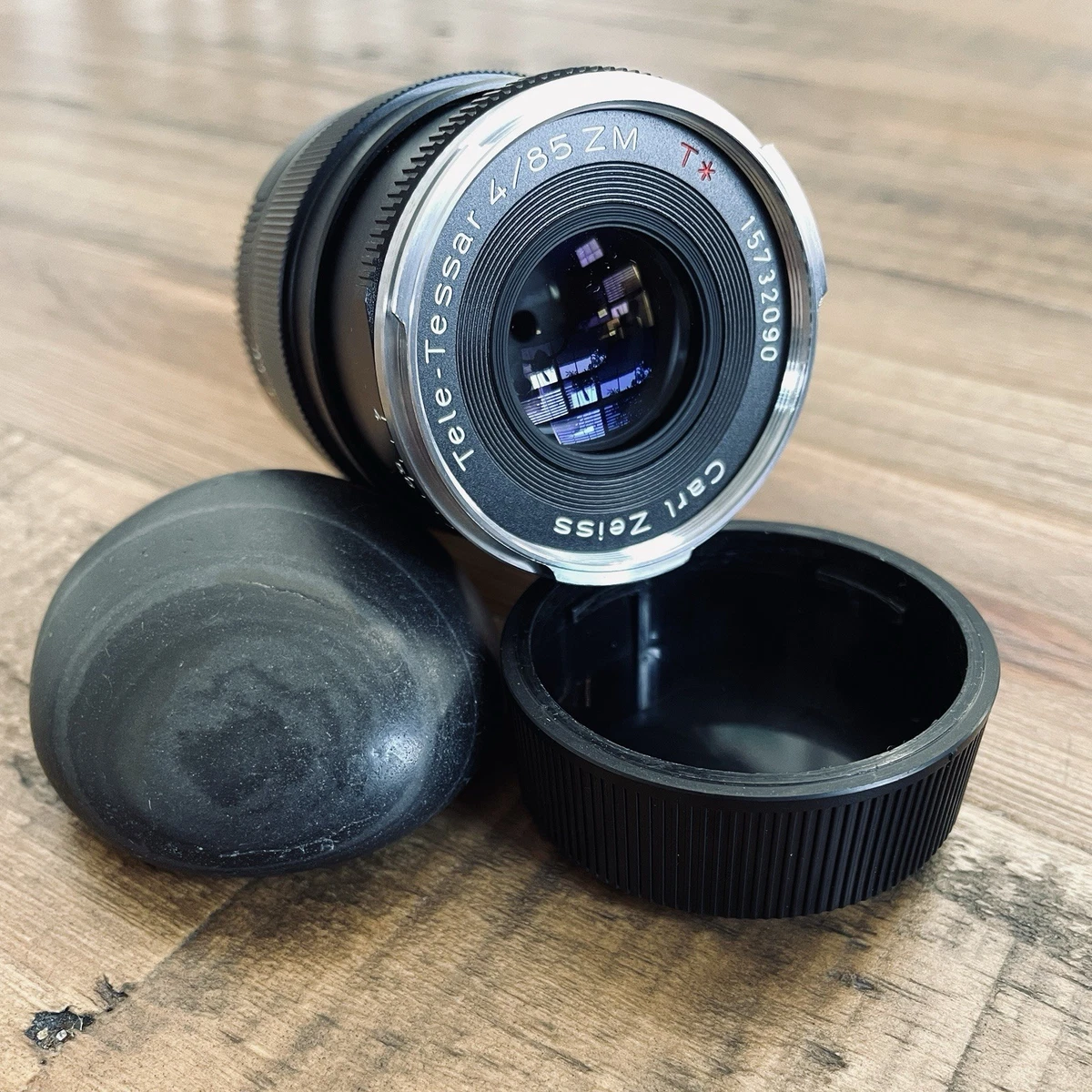 ZEISS Tele-Tessar T* 85mm Focal Camera Lenses for sale | eBay