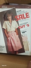 The Sears Spectacular Summer Catalog Sale 198...