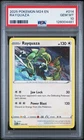 2025 POKEMON M24 EN-MCDONALD'S COLL #014 RAYQUAZA PSA 10