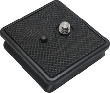 41X41Mm Tripod Quick Release Plate Camera Mounting Parts Replacement