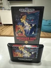 Wonder Boy in Monster World (Sega Genesis, 1990)