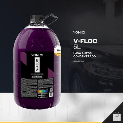 Vintex V-FLOC Automotive High Performance Car Cleaner Maintenance