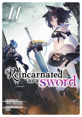 Reincarnated as a Sword (Light Novel) Vol. 11, Tanaka, Yuu, Very Good Book