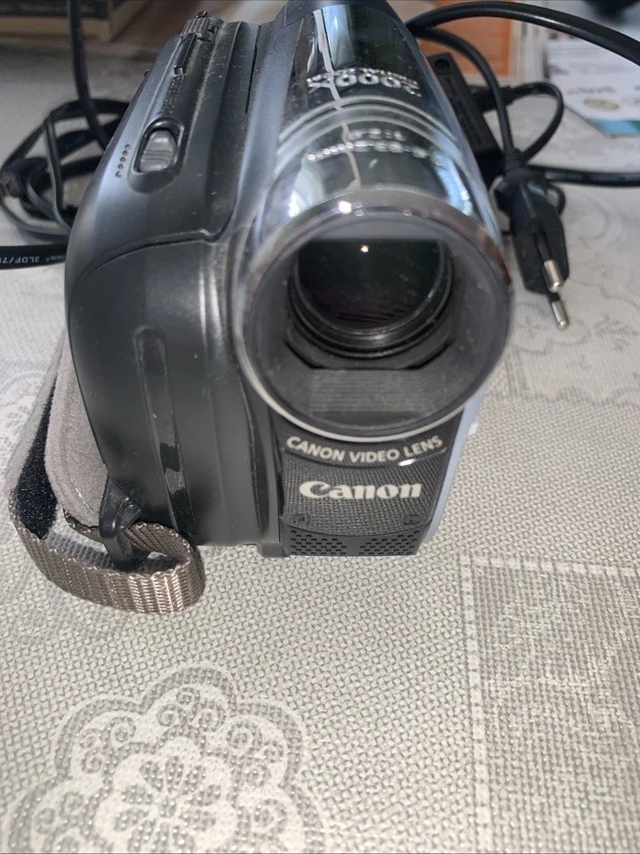 Videokamera MD 205 - Bild 4 von 4