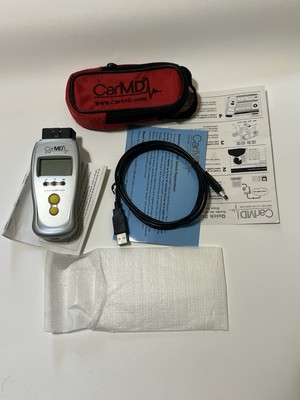 CarMD Portable Handheld Mechanic Device #2110 Vehicle Health System