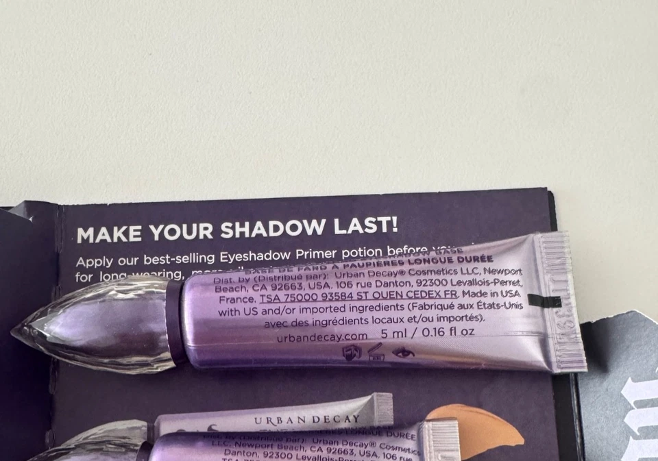 URBAN DECAY urban Decay EYESHADOW® ORIGINAL PRIMER POTION EYESHADOW • 5 ml• - Bild 3 von 3