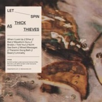 Thick As Thieves - CD - K4Z