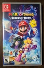 Mario + Rabbids Sparks of Hope Nintendo Switch