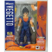 Figura “Dragon Ball Z” SHFiguarts Vegetto Soul Web Shop Limited Usada
