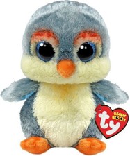 Ty - Beanie Boos - Fisher Pinguin, 15cm, regular
