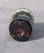 THORLABS LMU-15X-NUV MicroSpot UV Focusing Objective