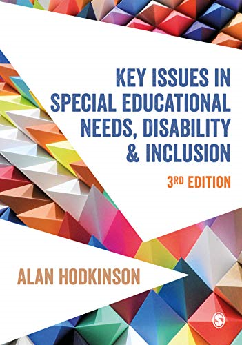Key Issues in Special Educational Needs, Disability and... - Hodkinson, Alan