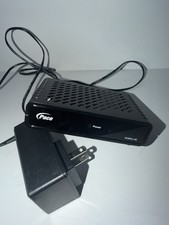 Pace DC60Xu HD Digital Cable TV Box HDMI Coaxial F Black w/ Power Adapter