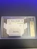 2018 Leaf Hero’s Of The Game Tony Gwynn Signature Series /3000