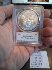 2021 pcgs ms70 silver eagle type 1 Premier First Edition 1 Of 2500