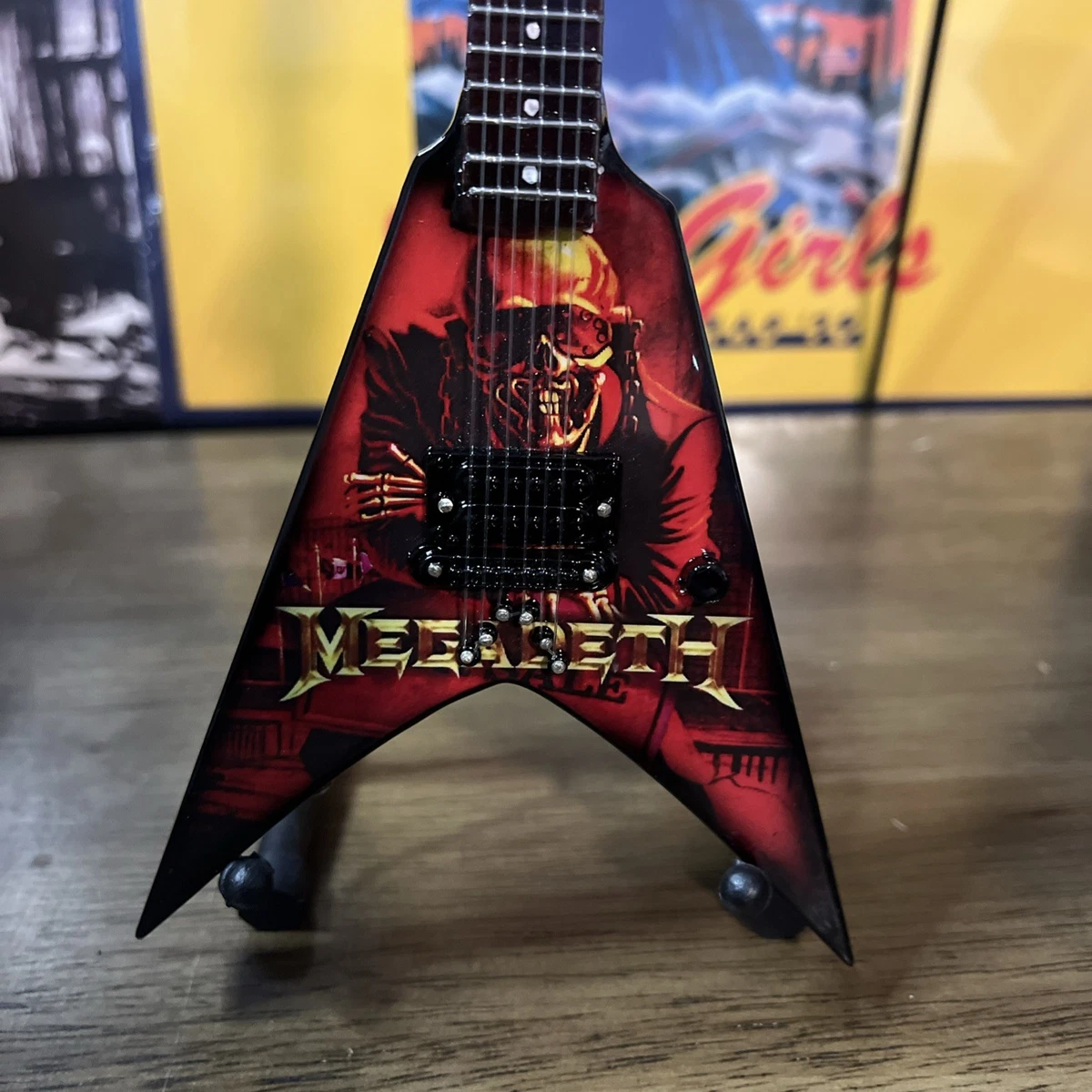 Megadeth Memorabilia for sale | eBay
