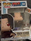 Naruto Itachi Uchiha #1849 Chalice Collectibles Funko Anime