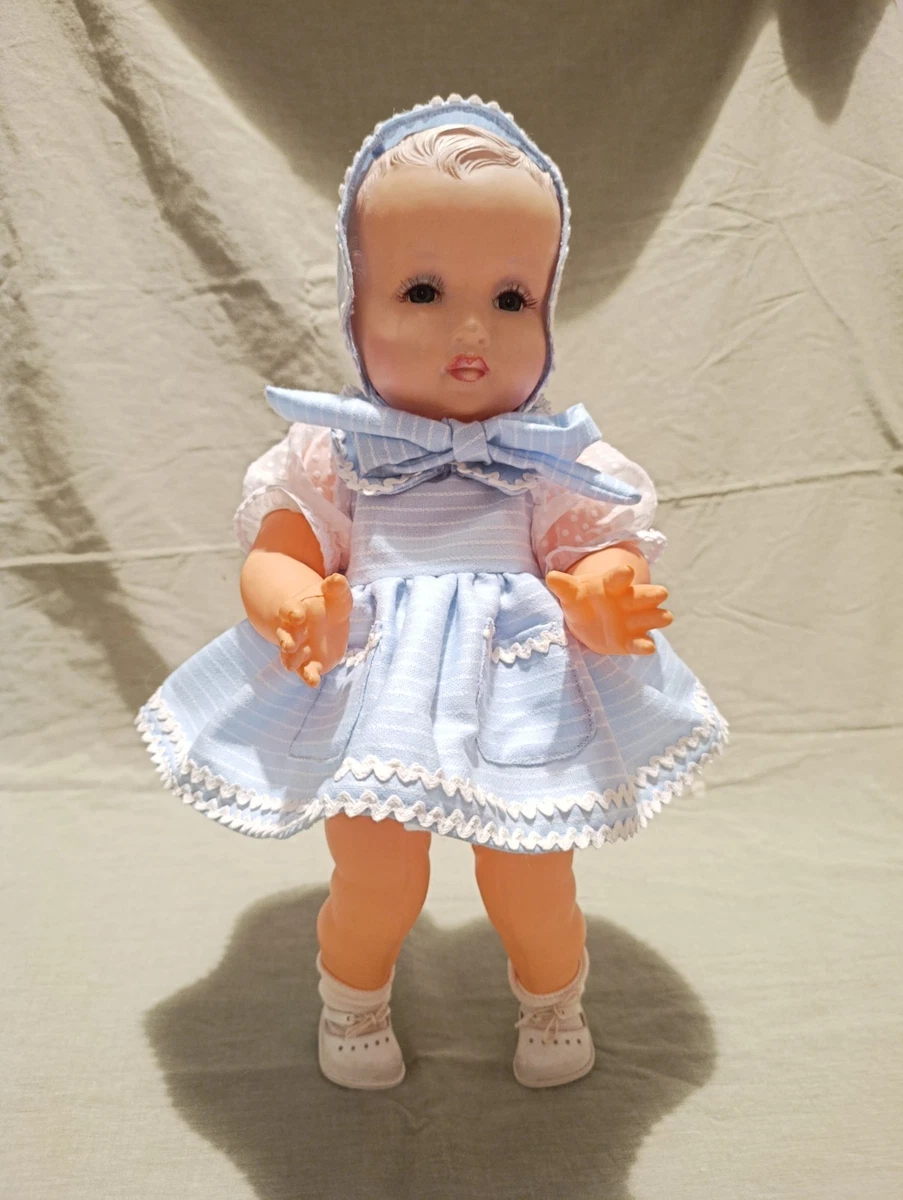 Exceptionnelle BABETTE de chez CONVERT ancienne 70 cm