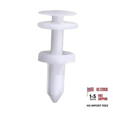 100 Pcs Car Door Panel Retainer Clips 15960325 Compatible with GM C1500 C2500
